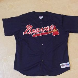 *LAST CHANCE* Braves Jersey